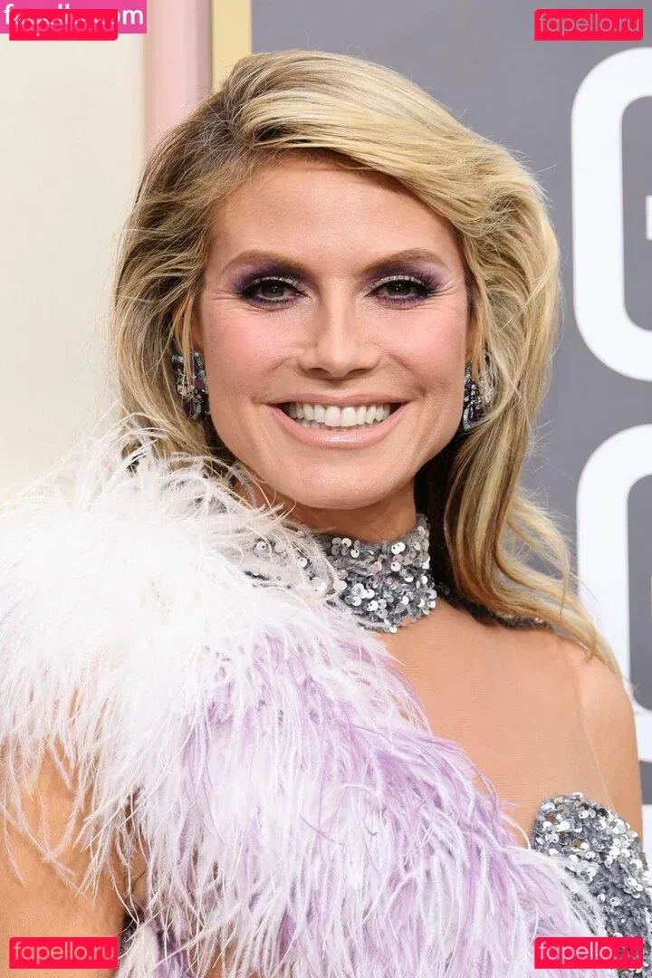 Heidi Klum Onlyfans Photo Gallery 