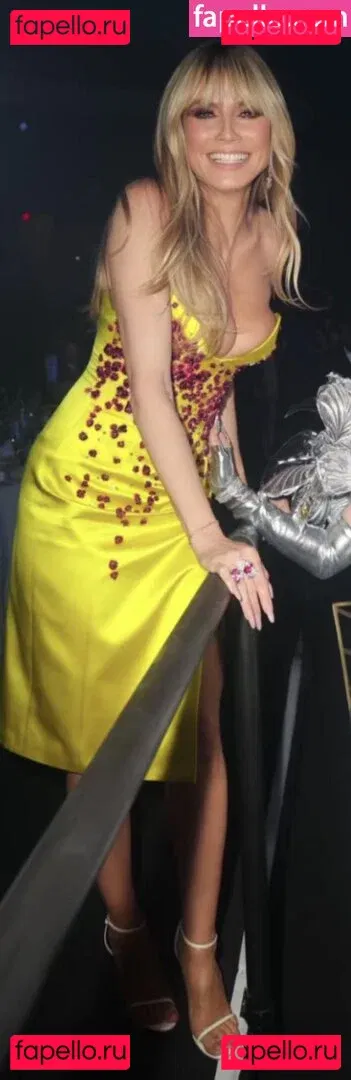 Heidi Klum Onlyfans Photo Gallery 