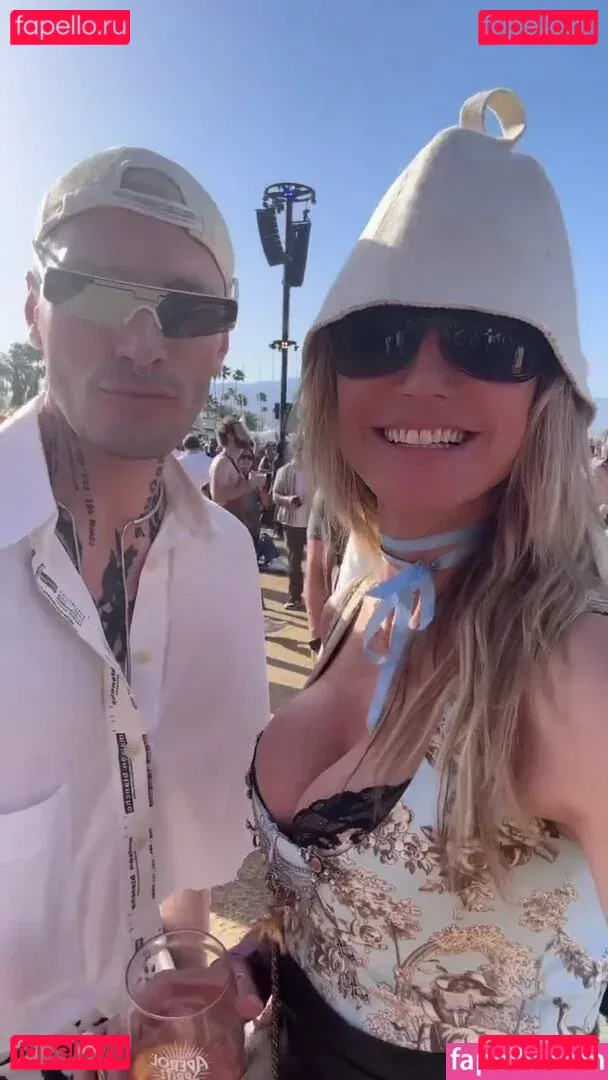 Heidi Klum Onlyfans Photo Gallery 