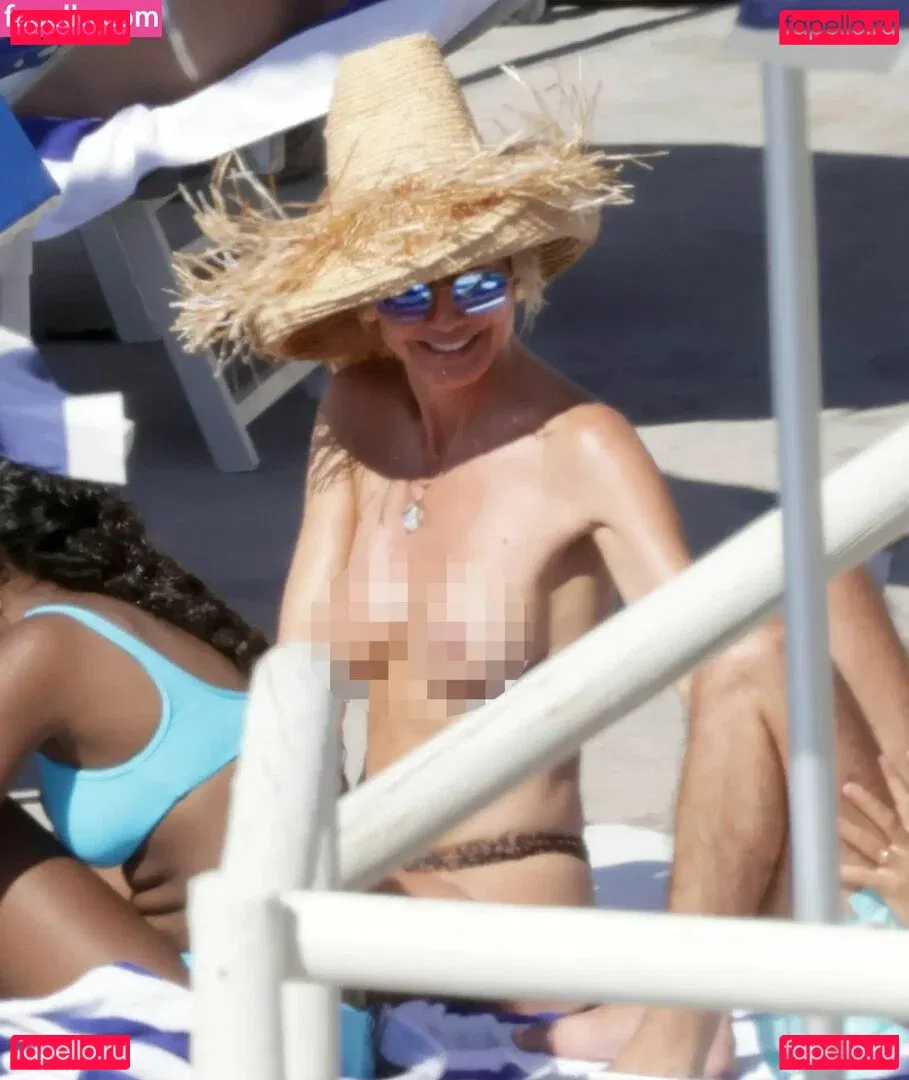 Heidi Klum Onlyfans Photo Gallery 