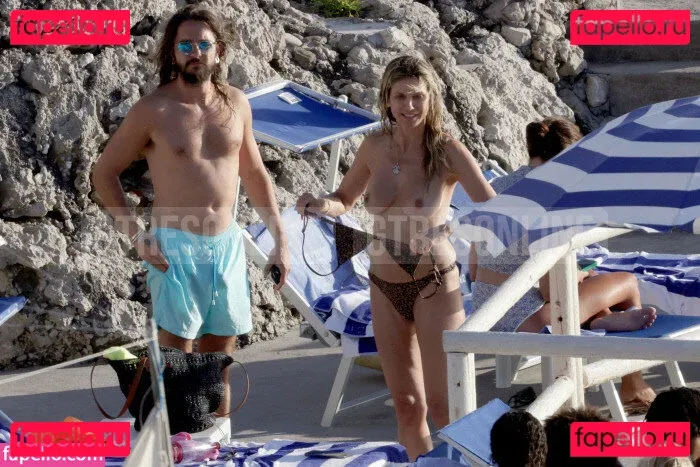 Heidi Klum Onlyfans Photo Gallery 