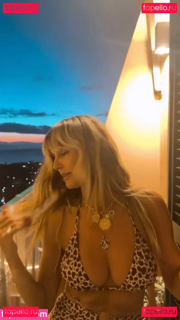 Heidi Klum Onlyfans Photo Gallery 