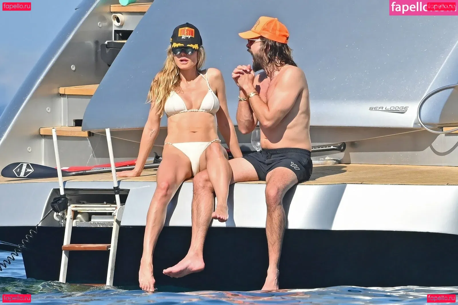 Heidi Klum Onlyfans Photo Gallery 