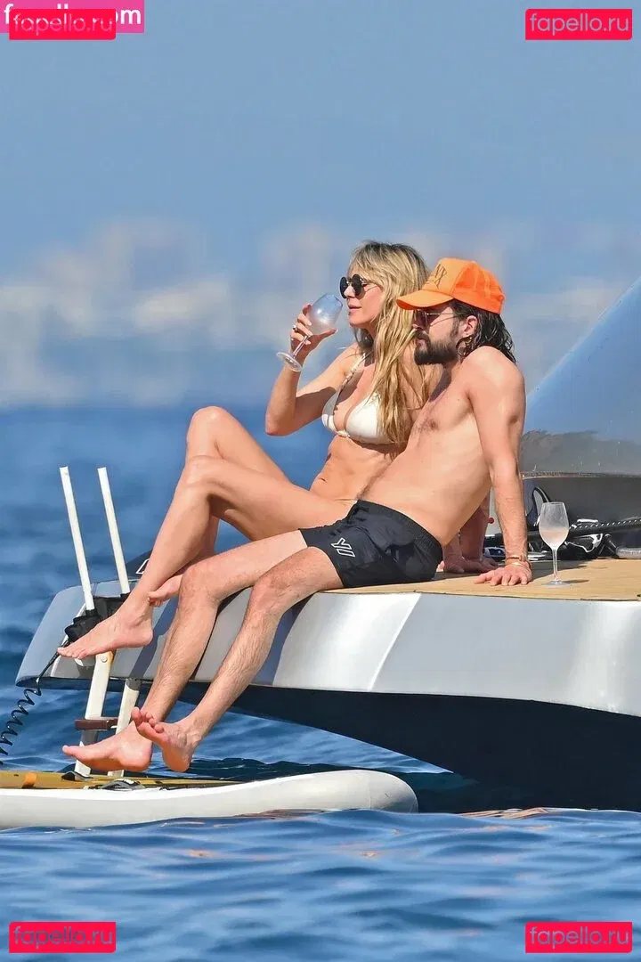 Heidi Klum Onlyfans Photo Gallery 