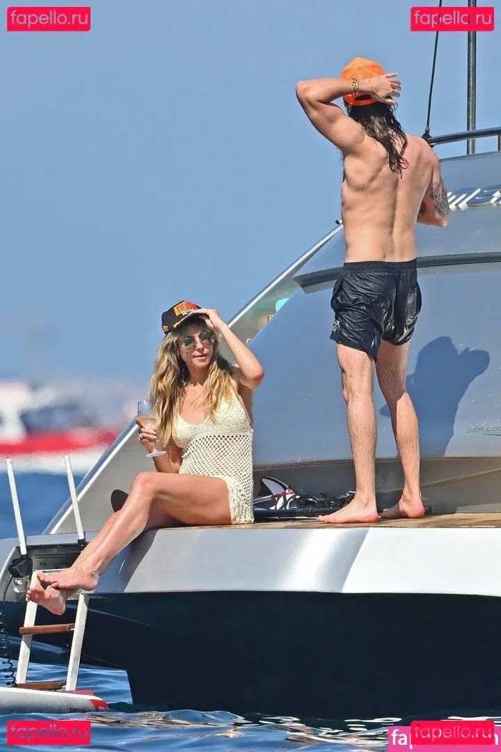 Heidi Klum Onlyfans Photo Gallery 