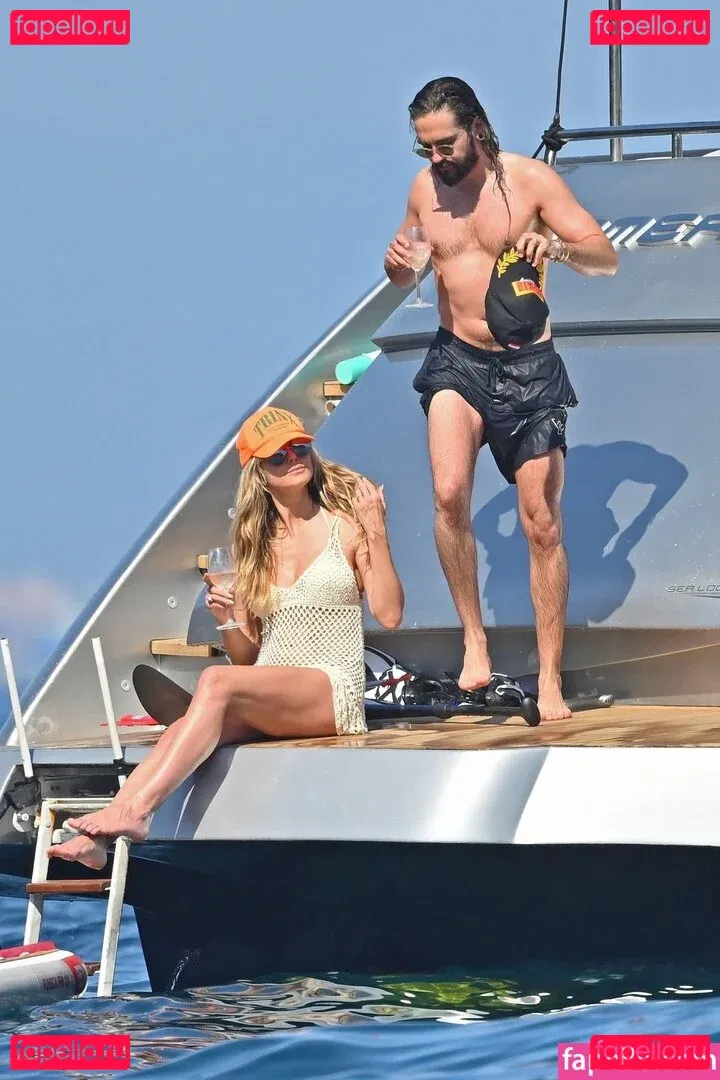 Heidi Klum Onlyfans Photo Gallery 