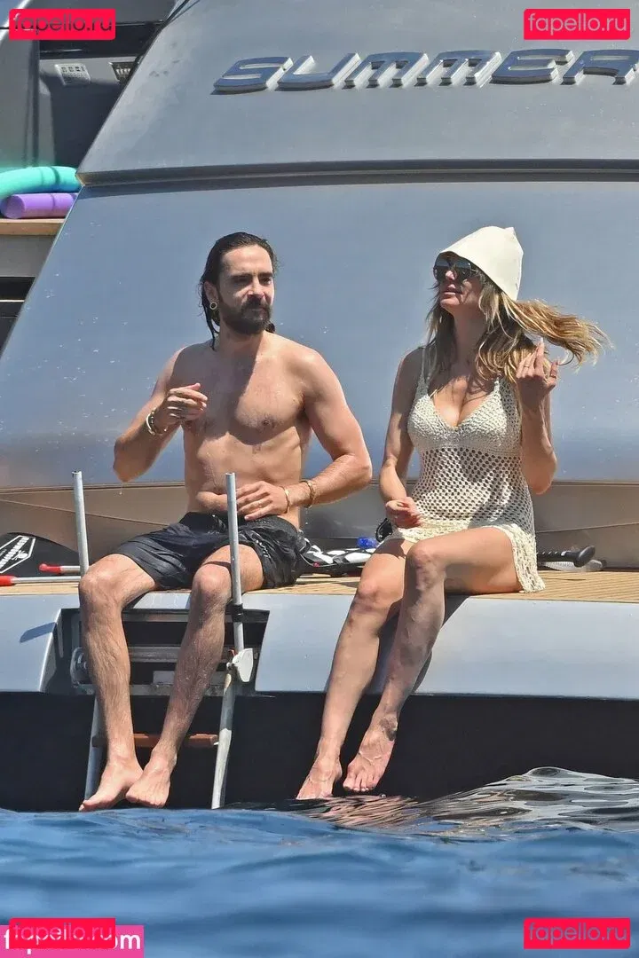 Heidi Klum Onlyfans Photo Gallery 