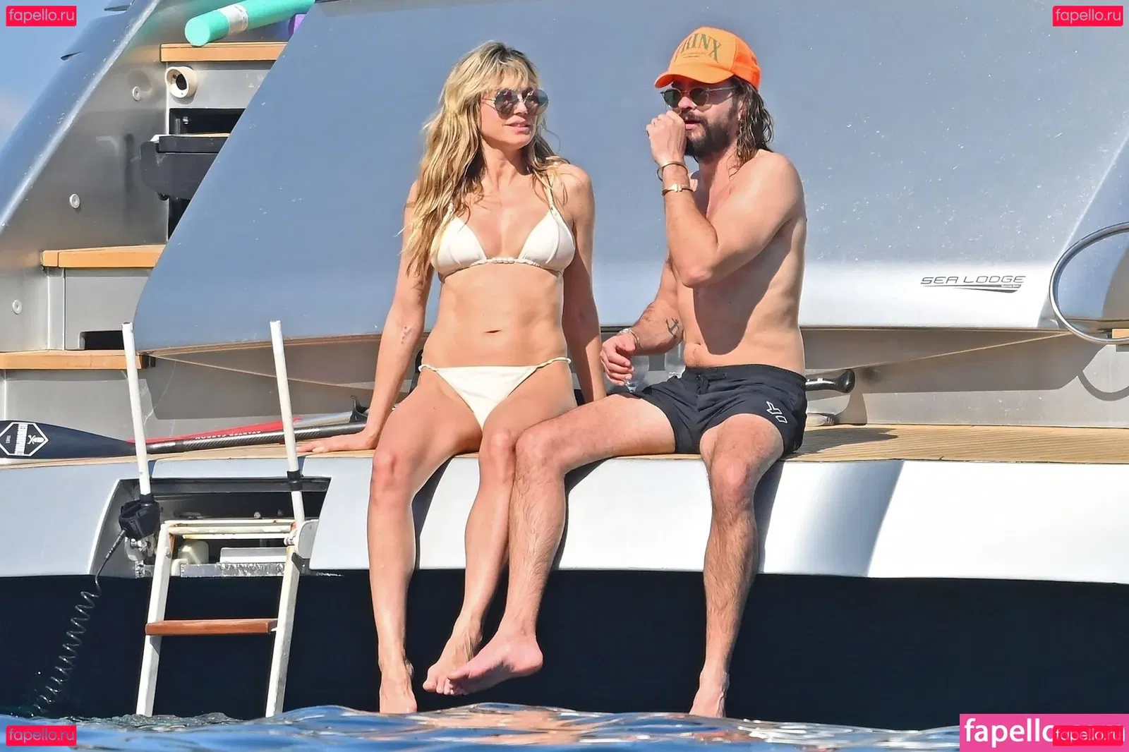 Heidi Klum Onlyfans Photo Gallery 