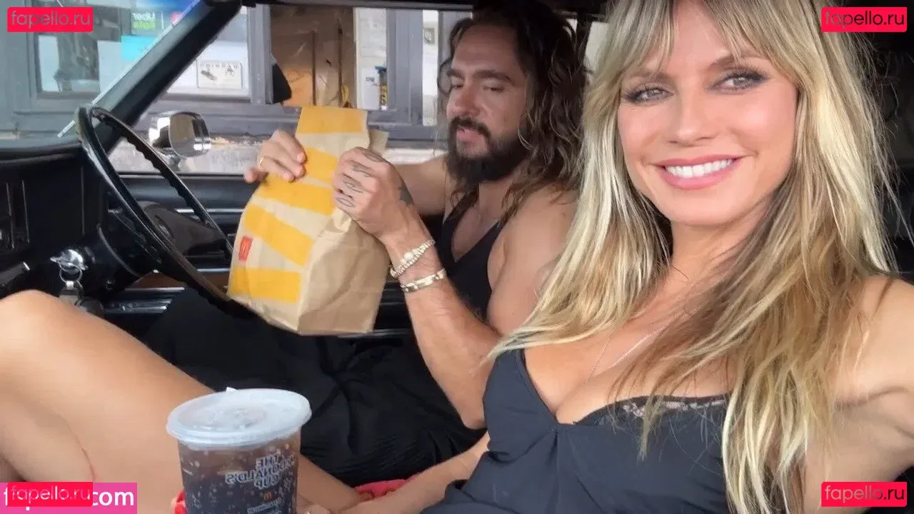 Heidi Klum Onlyfans Photo Gallery 