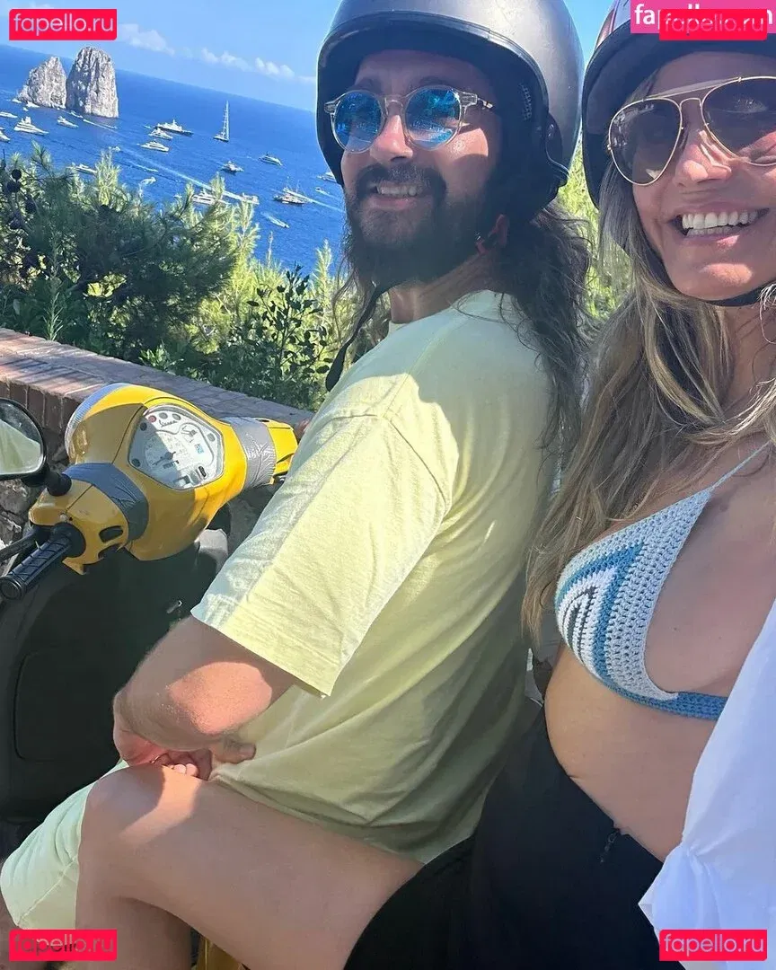 Heidi Klum Onlyfans Photo Gallery 