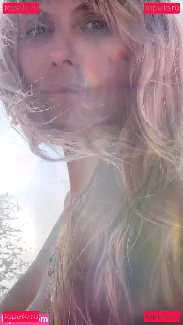 Heidi Klum Onlyfans Photo Gallery 