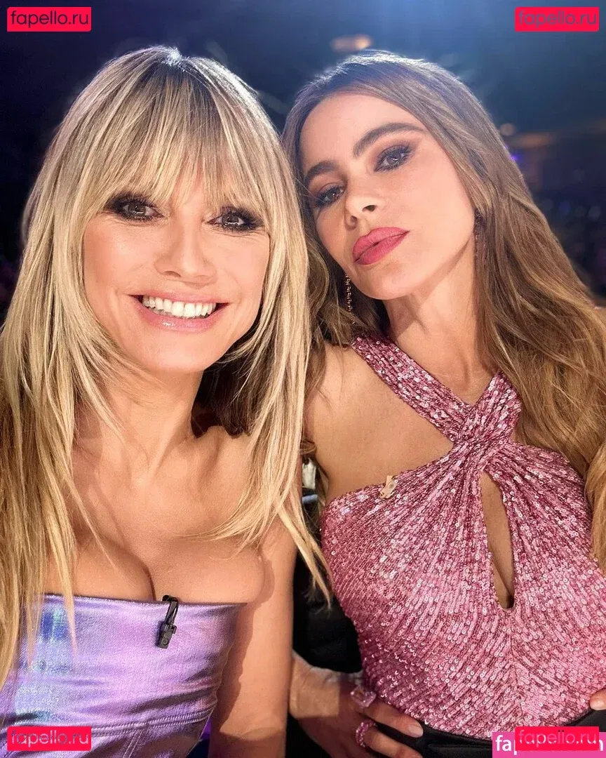 Heidi Klum Onlyfans Photo Gallery 