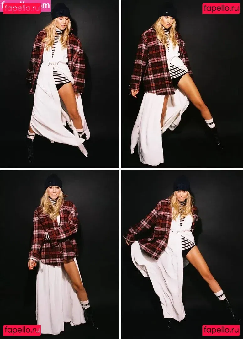 Heidi Klum Onlyfans Photo Gallery 