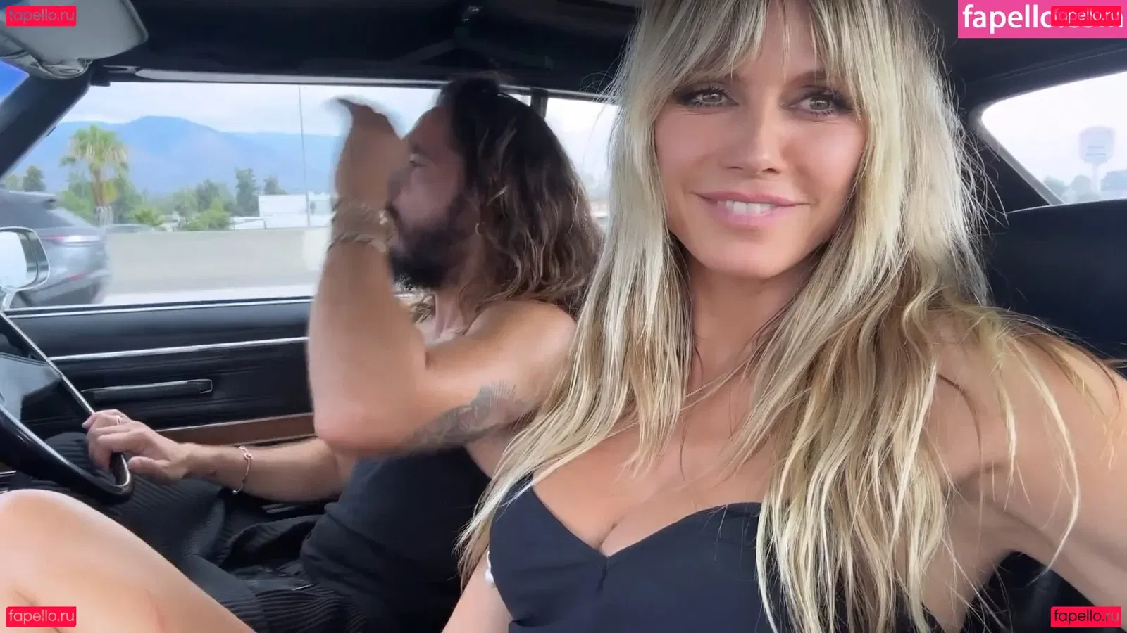 Heidi Klum Onlyfans Photo Gallery 