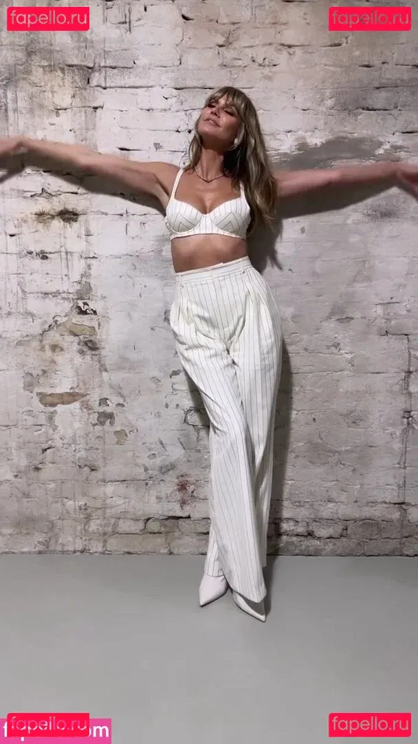 Heidi Klum Onlyfans Photo Gallery 