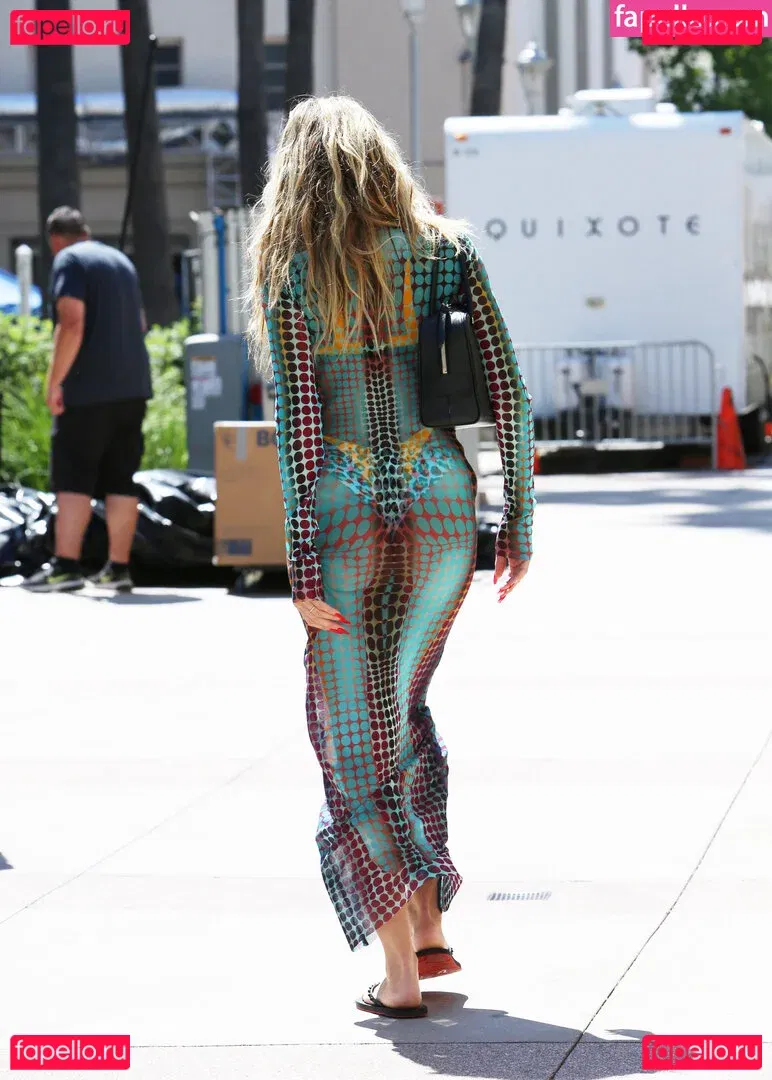 Heidi Klum Onlyfans Photo Gallery 