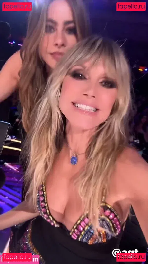 Heidi Klum Onlyfans Photo Gallery 