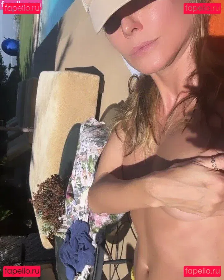 Heidi Klum Onlyfans Photo Gallery 