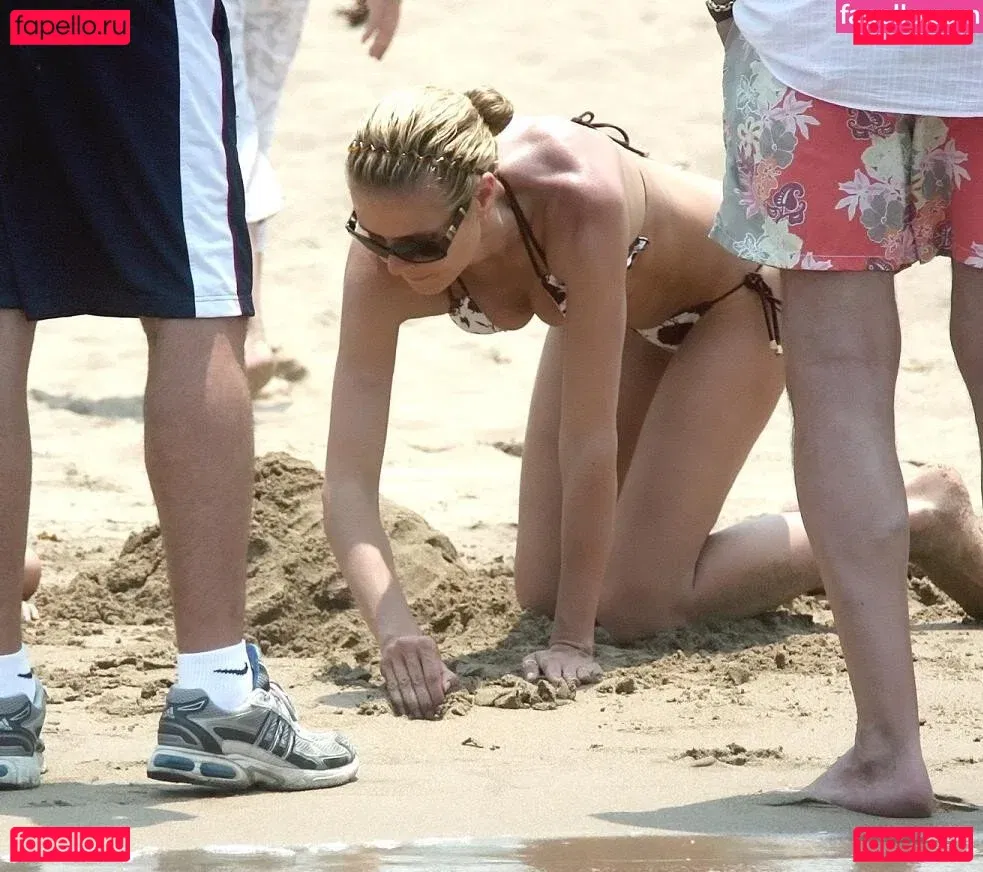 Heidi Klum Onlyfans Photo Gallery 