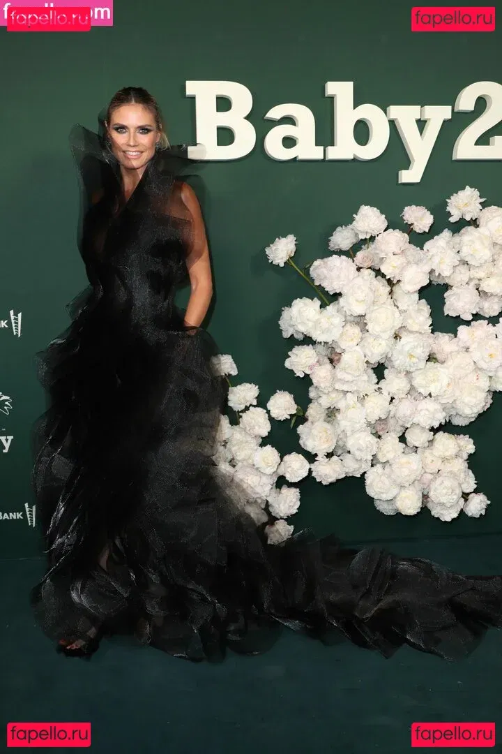 Heidi Klum Onlyfans Photo Gallery 