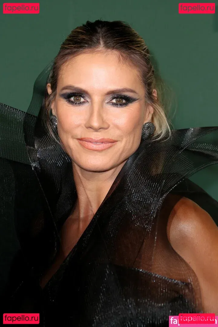 Heidi Klum Onlyfans Photo Gallery 
