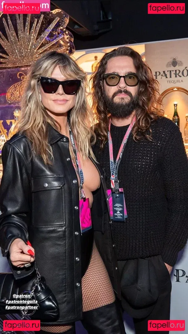 Heidi Klum Onlyfans Photo Gallery 