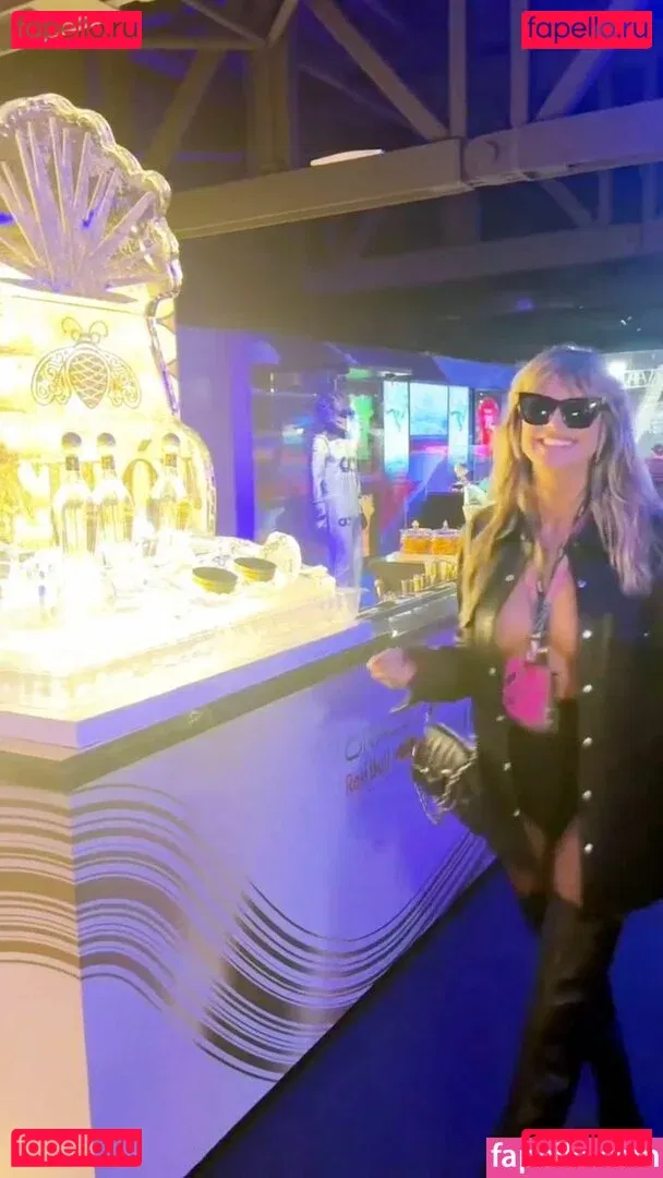 Heidi Klum Onlyfans Photo Gallery 