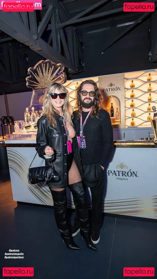 Heidi Klum Onlyfans Photo Gallery 