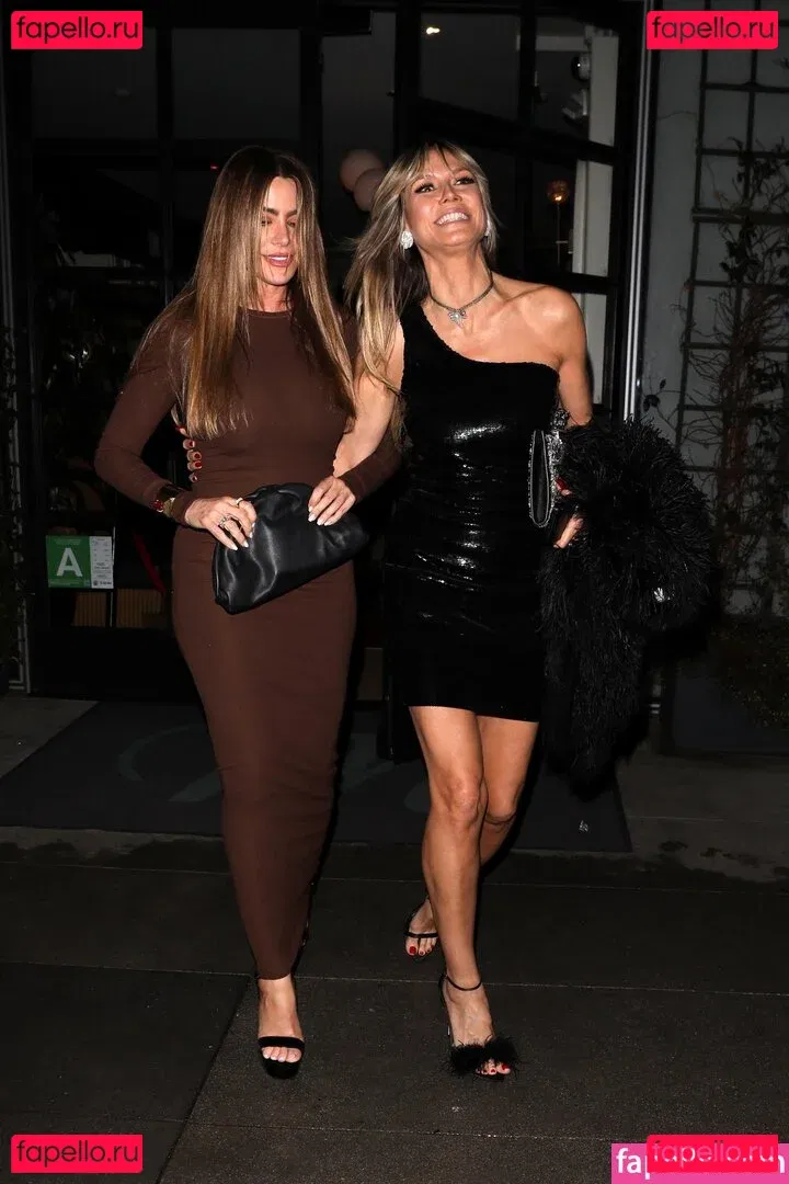 Heidi Klum Onlyfans Photo Gallery 