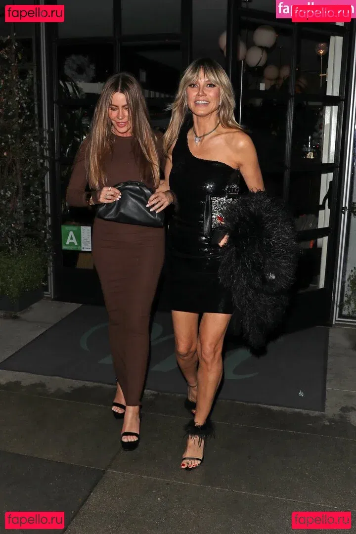 Heidi Klum Onlyfans Photo Gallery 