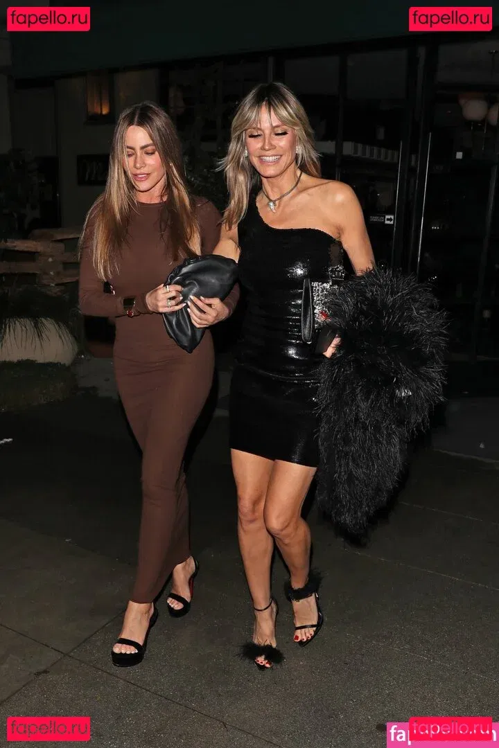 Heidi Klum Onlyfans Photo Gallery 