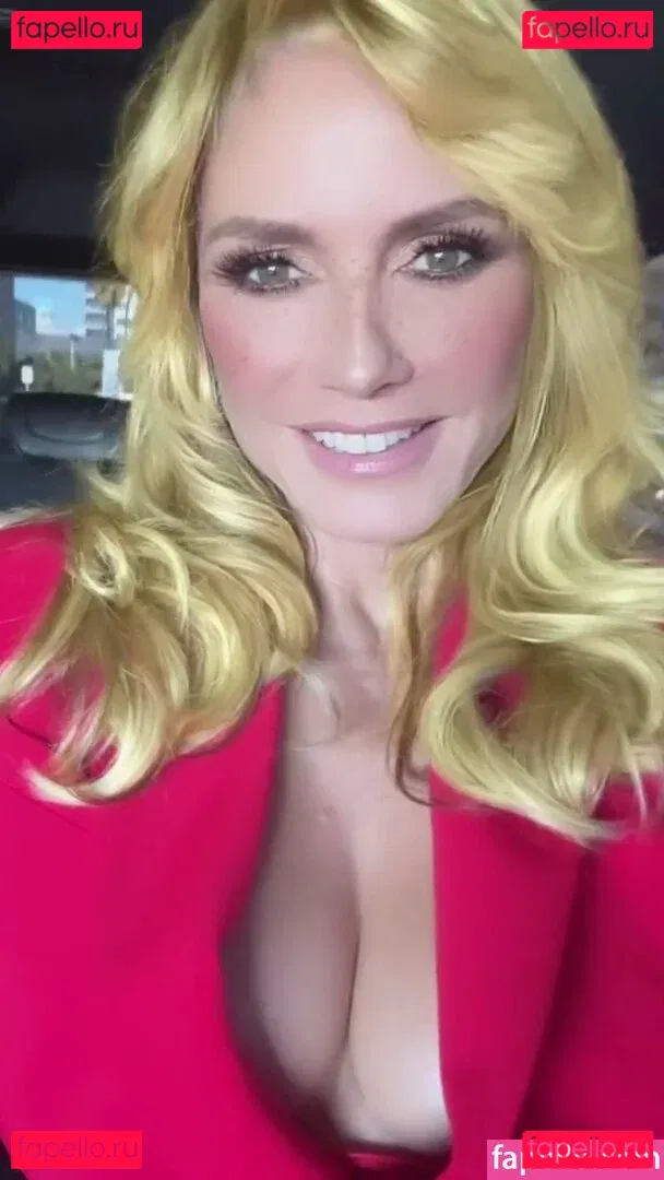 Heidi Klum Onlyfans Photo Gallery 