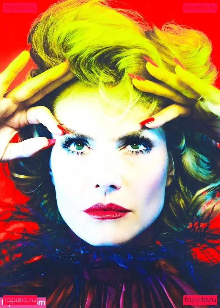 Heidi Klum Onlyfans Photo Gallery 