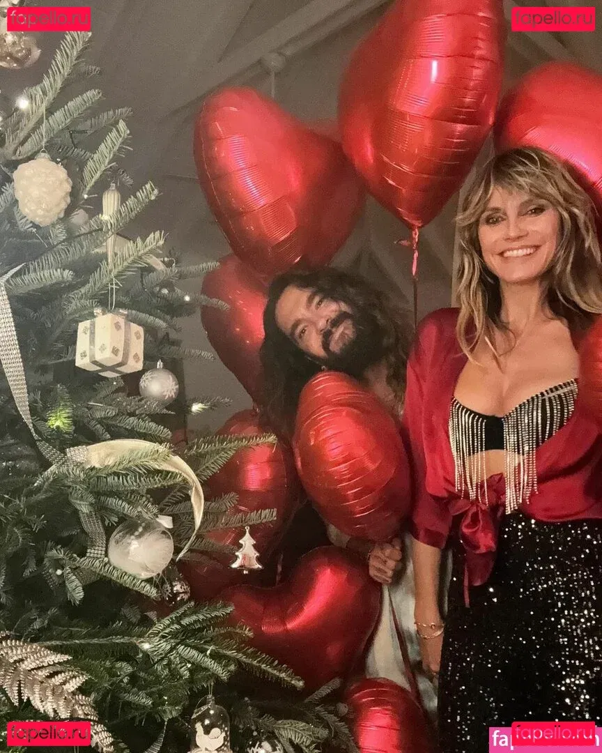 Heidi Klum Onlyfans Photo Gallery 