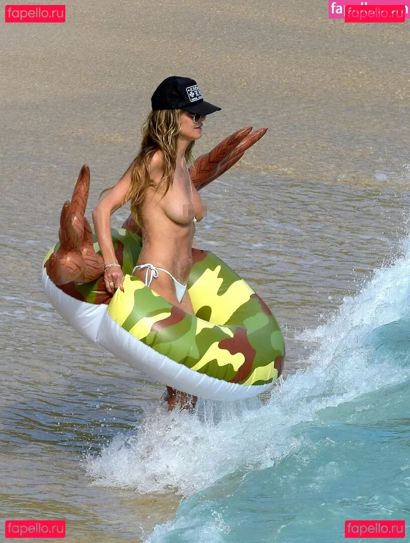 Heidi Klum Onlyfans Photo Gallery 