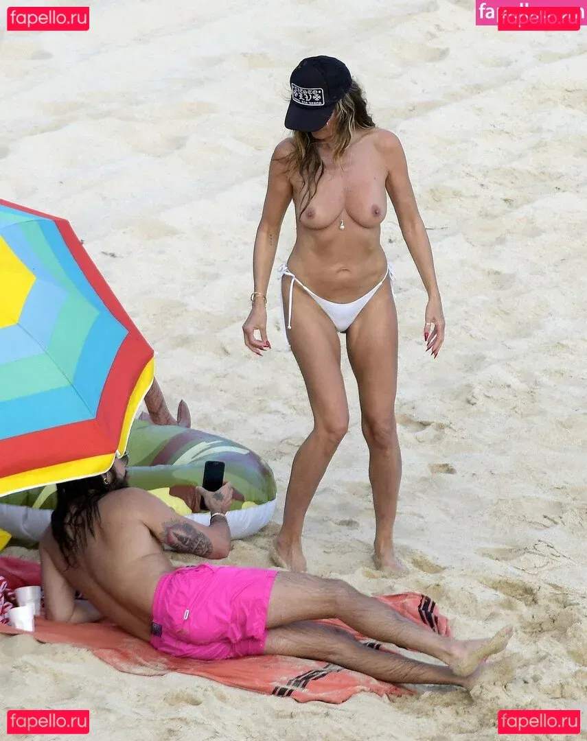 Heidi Klum Onlyfans Photo Gallery 