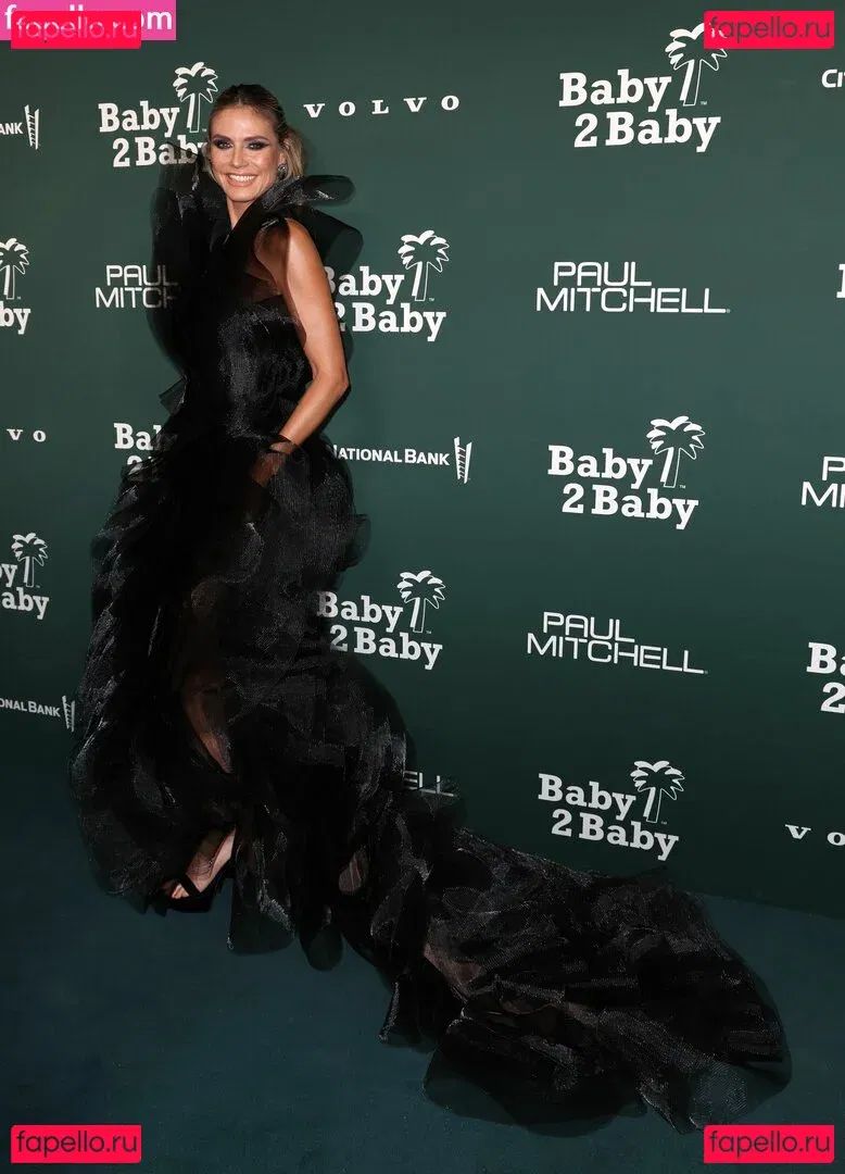 Heidi Klum Onlyfans Photo Gallery 