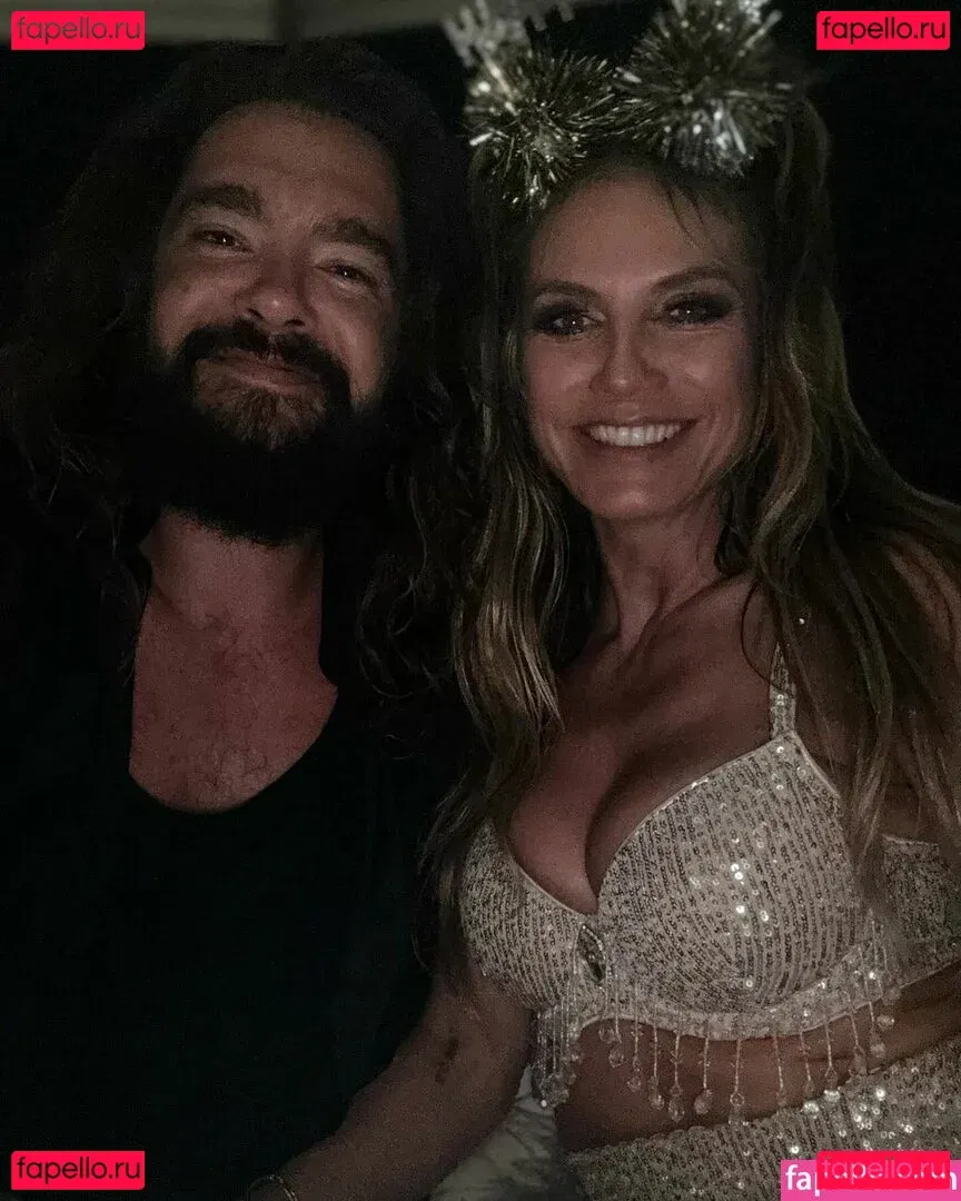 Heidi Klum Onlyfans Photo Gallery 