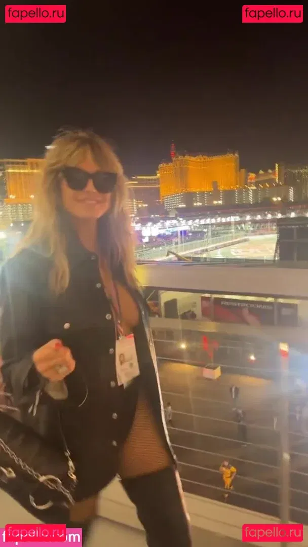 Heidi Klum Onlyfans Photo Gallery 