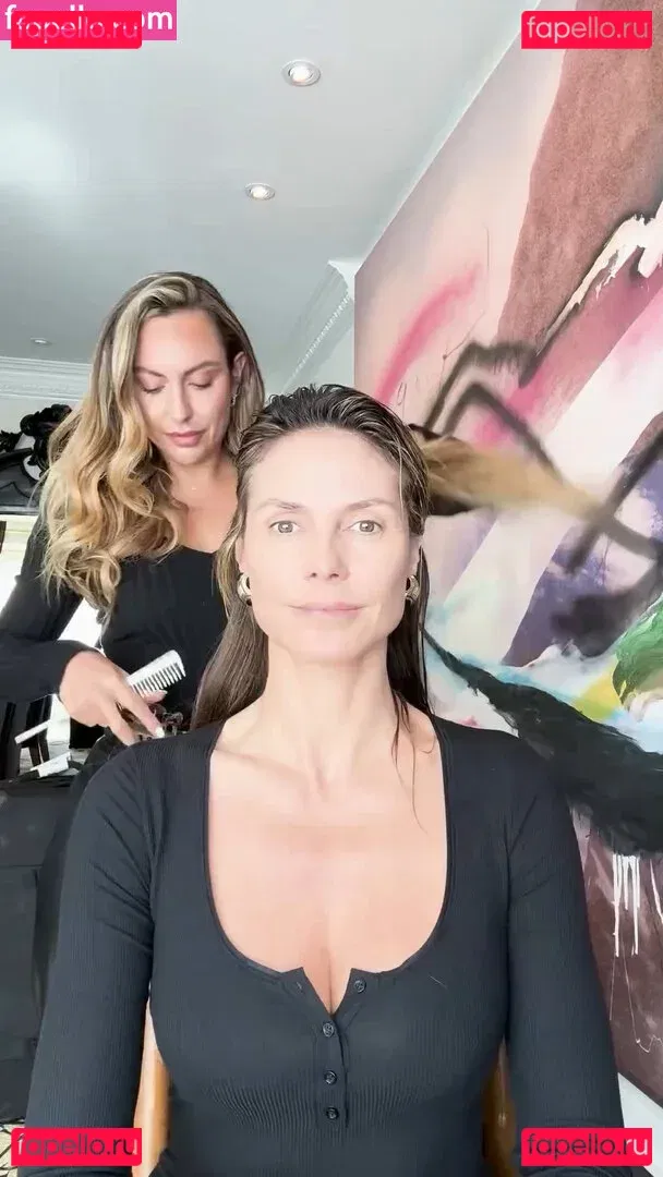 Heidi Klum Onlyfans Photo Gallery 