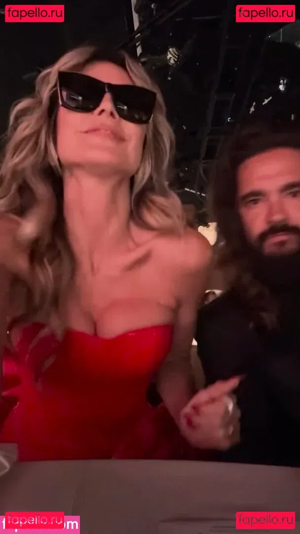 Heidi Klum Onlyfans Photo Gallery 