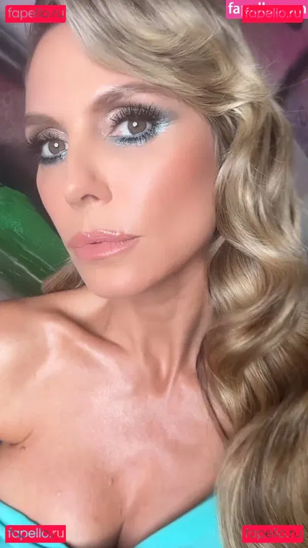 Heidi Klum Onlyfans Photo Gallery 