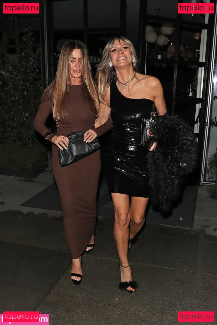 Heidi Klum Onlyfans Photo Gallery 