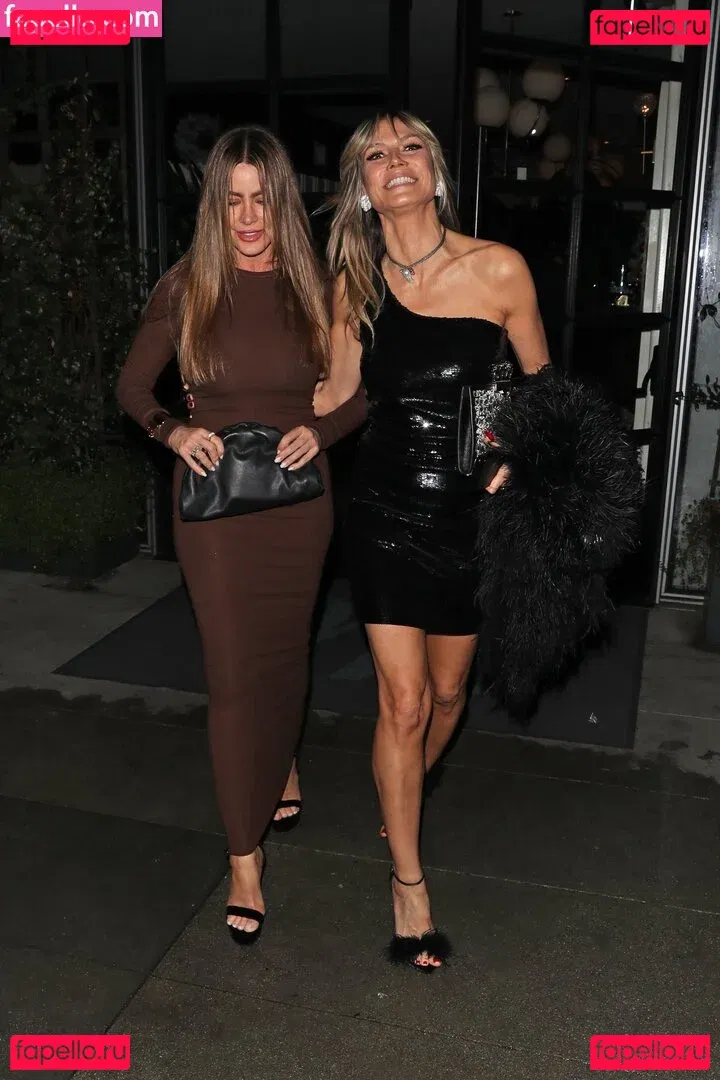 Heidi Klum Onlyfans Photo Gallery 