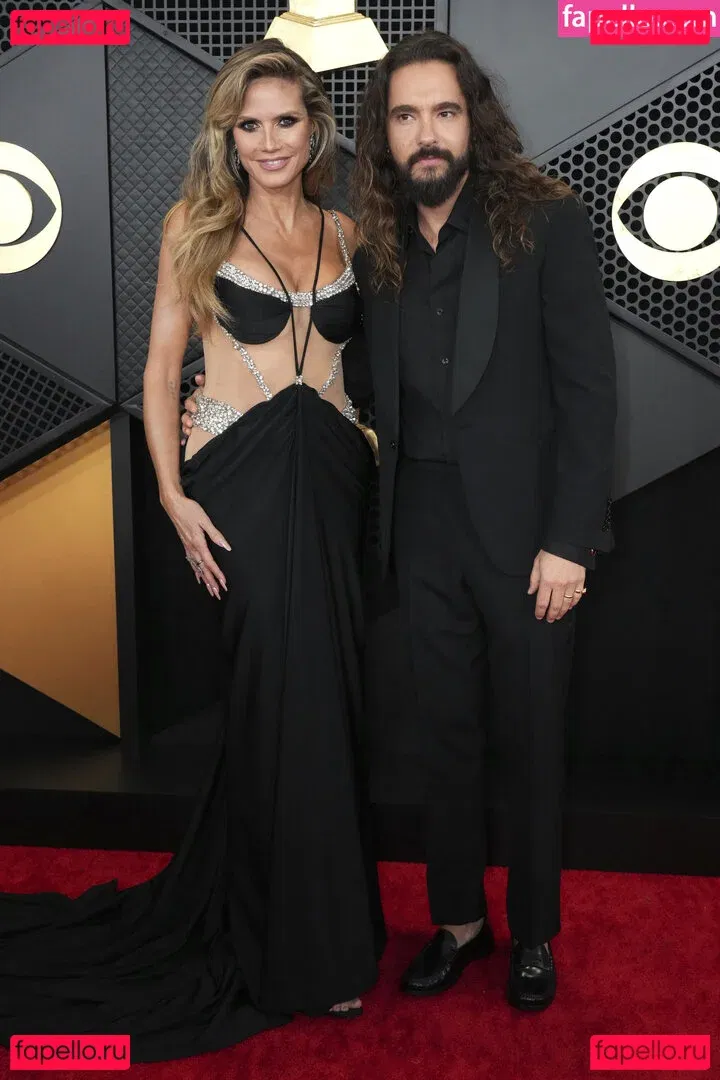 Heidi Klum Onlyfans Photo Gallery 