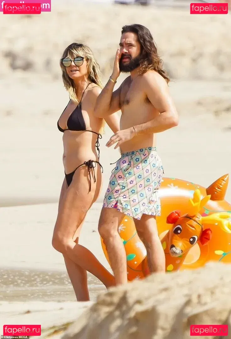 Heidi Klum Onlyfans Photo Gallery 