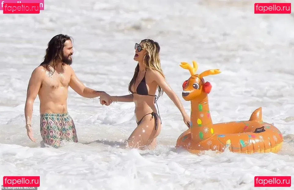 Heidi Klum Onlyfans Photo Gallery 