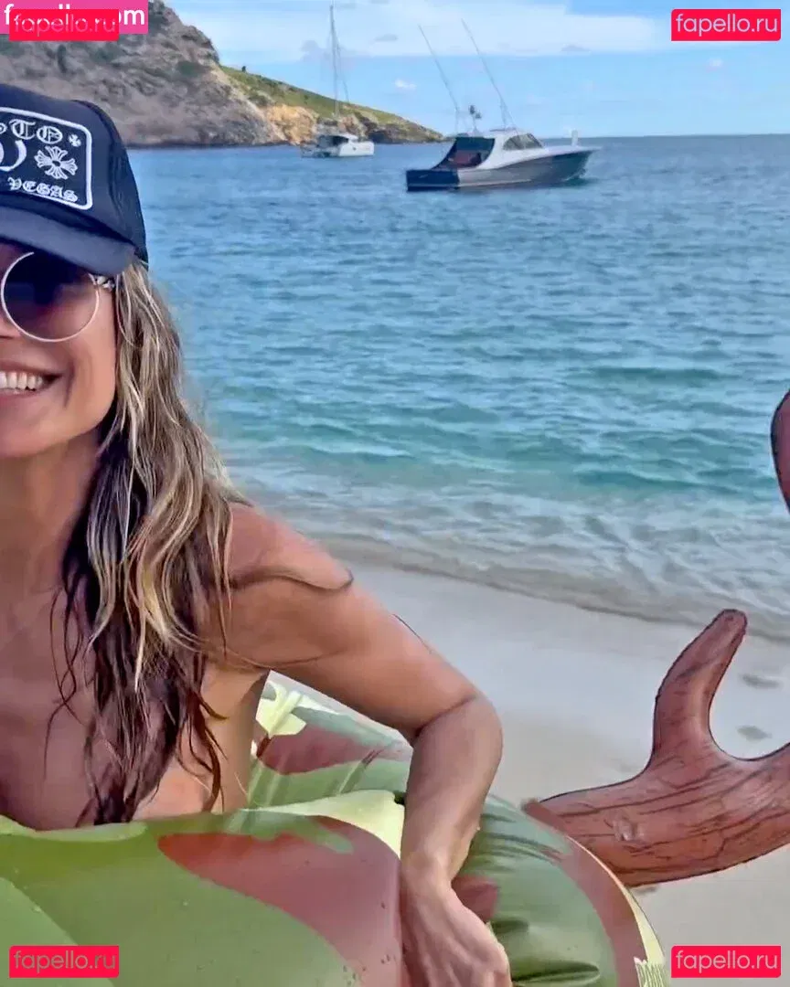 Heidi Klum Onlyfans Photo Gallery 