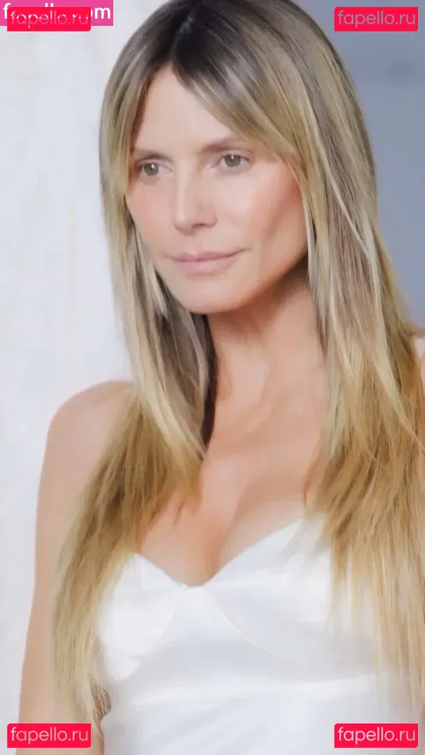 Heidi Klum Onlyfans Photo Gallery 