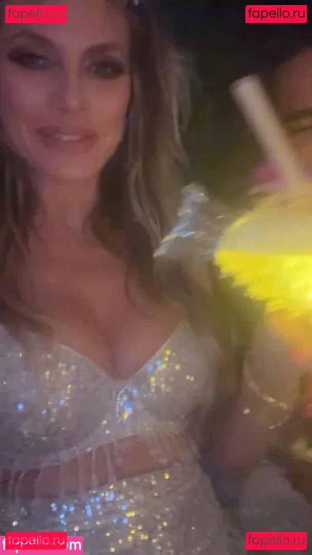 Heidi Klum Onlyfans Photo Gallery 